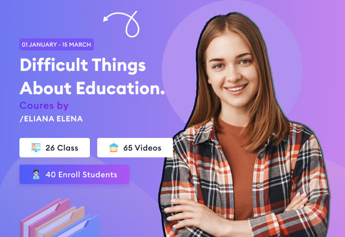 Difficult Things About Education.